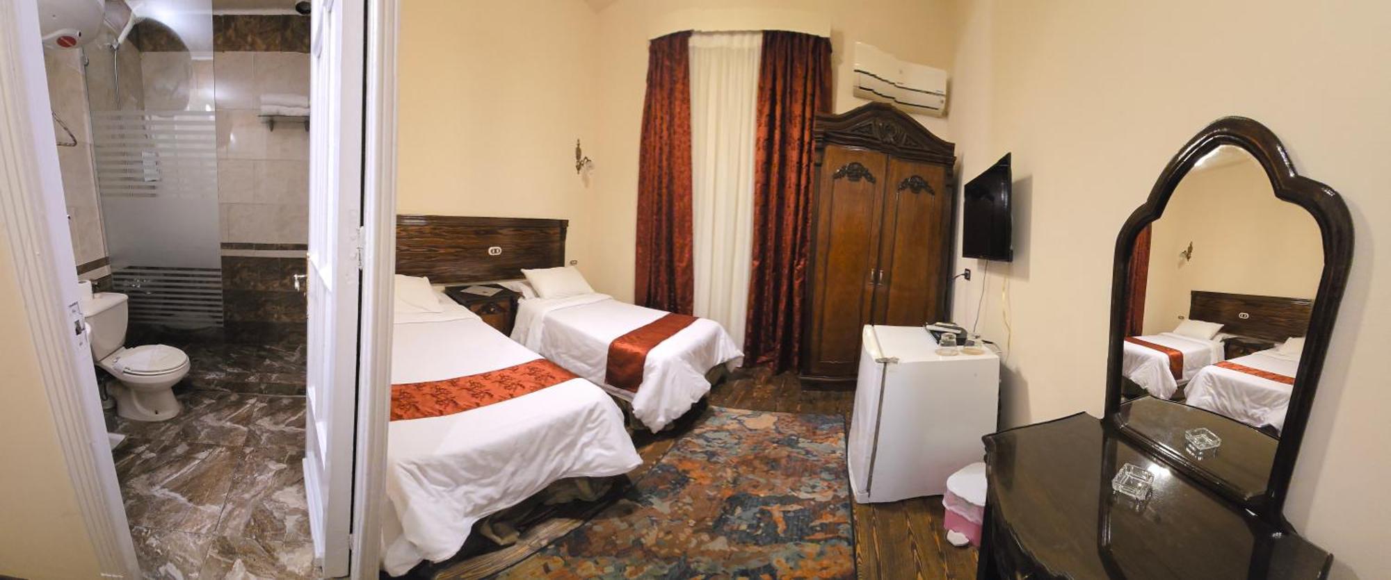 Misr Hotel Alexandria Exterior foto